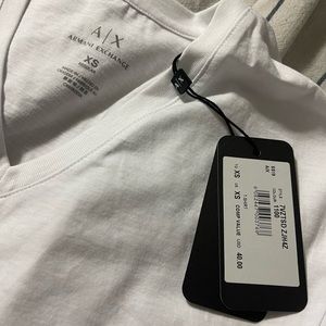 armani exchange shirt